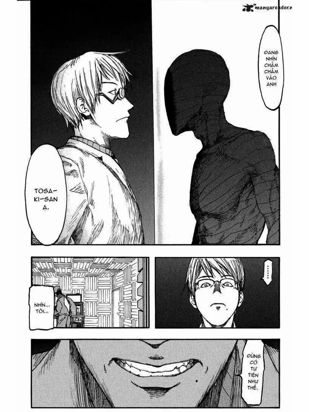 Truyện Tranh Á Nhân - Ajin trang 5