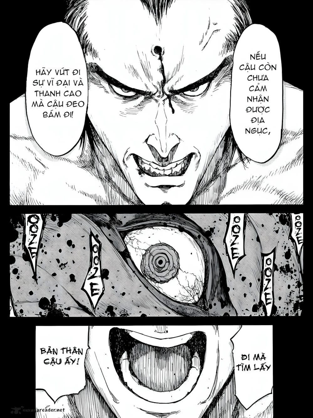 Truyện Tranh Á Nhân - Ajin trang 5