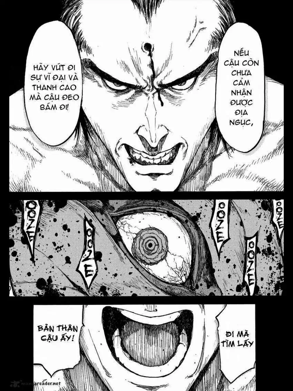 Truyện Tranh Á Nhân - Ajin trang 5