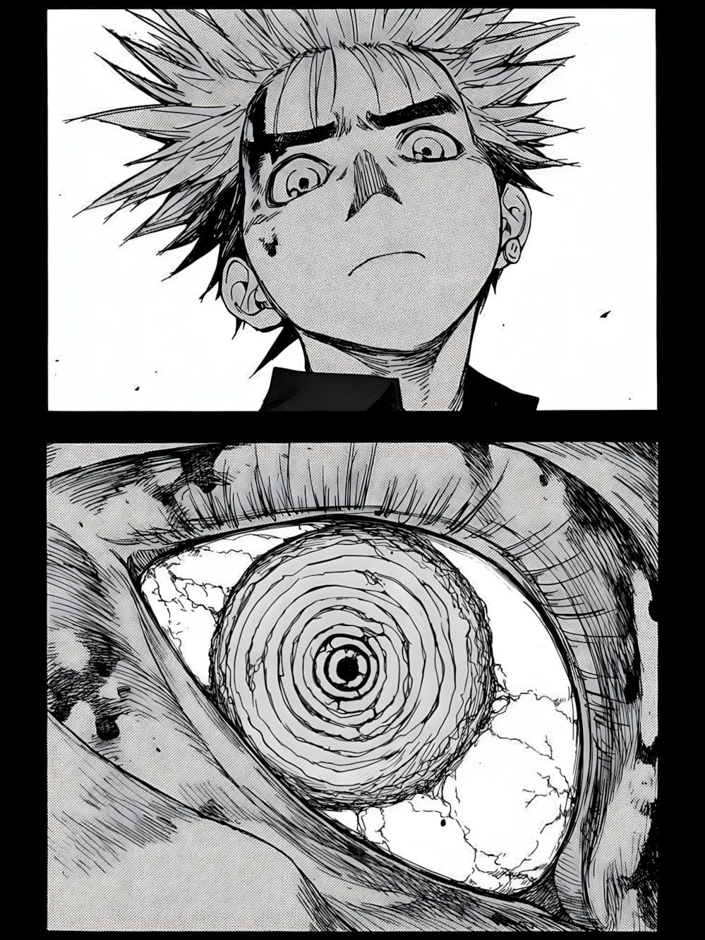 Truyện Tranh Á Nhân - Ajin trang 5