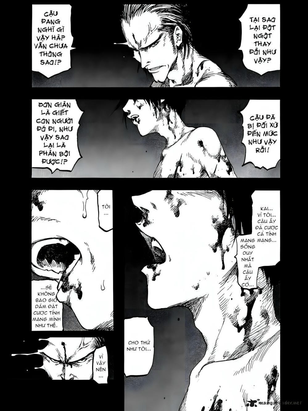 Truyện Tranh Á Nhân - Ajin trang 5