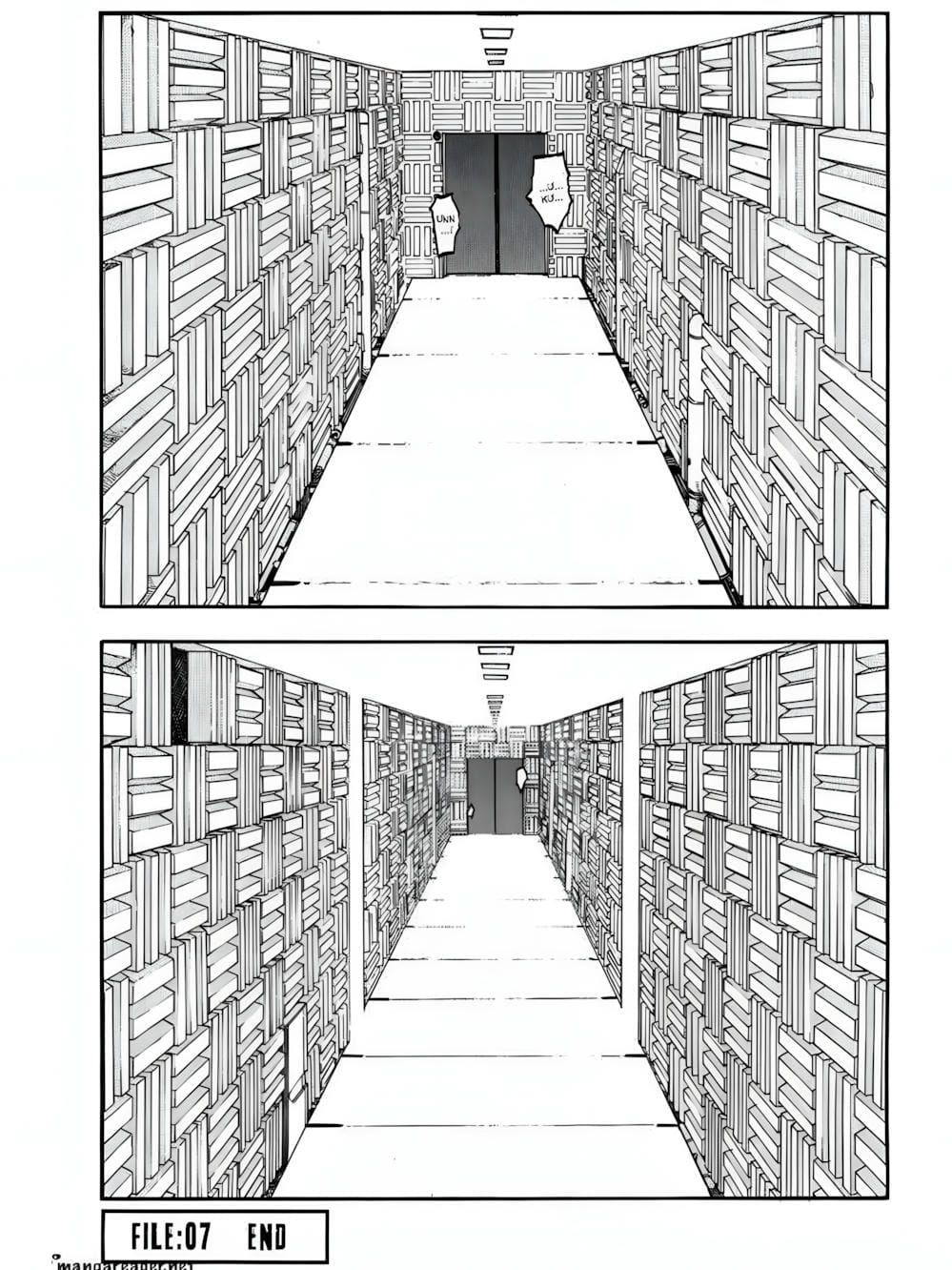 Truyện Tranh Á Nhân - Ajin trang 5