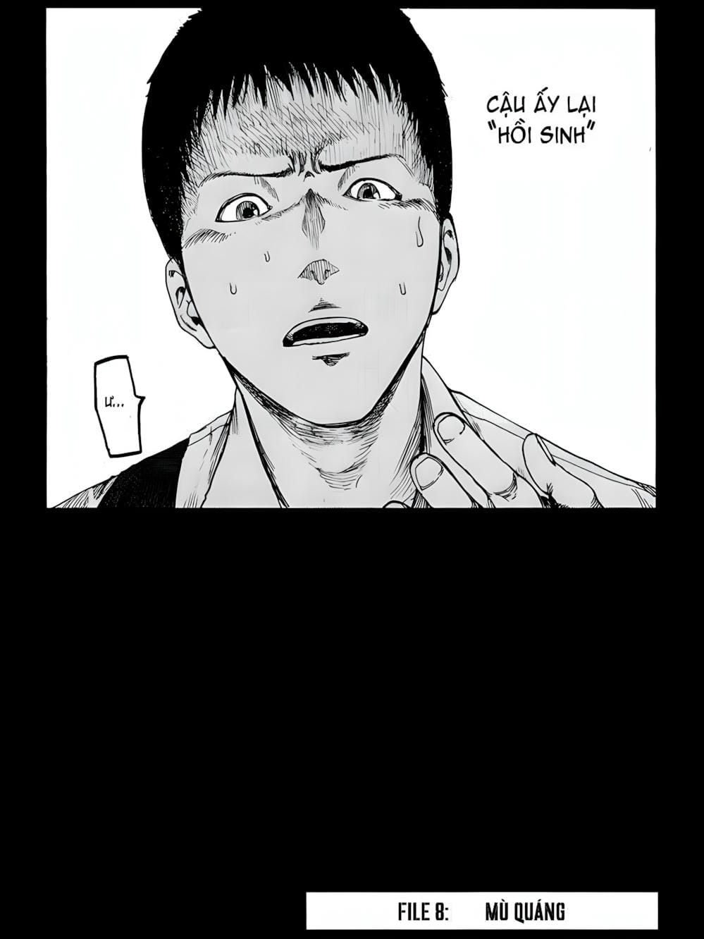 Truyện Tranh Á Nhân - Ajin trang 5