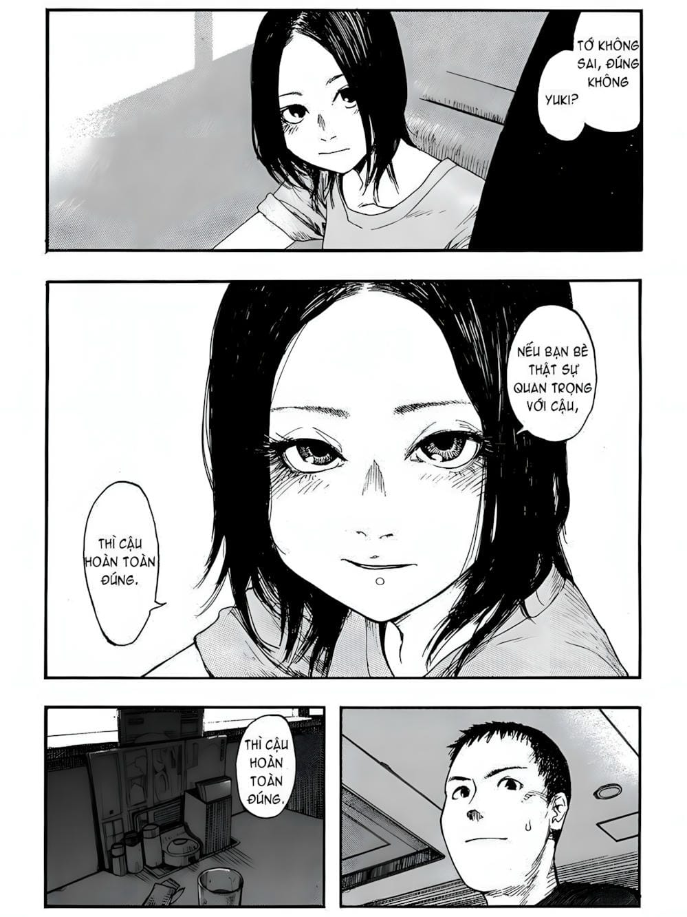 Truyện Tranh Á Nhân - Ajin trang 5