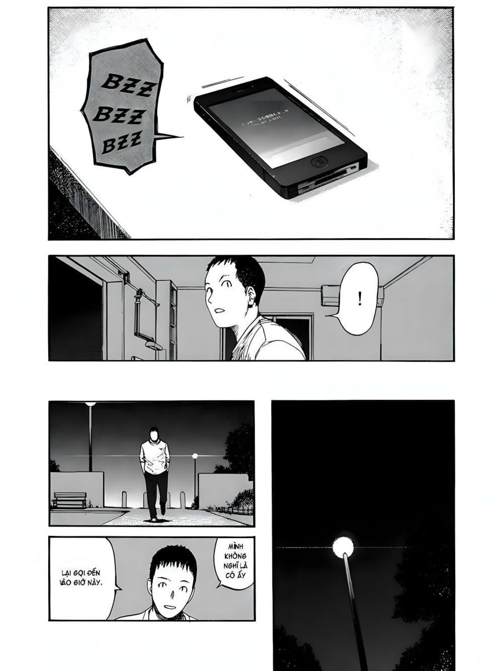 Truyện Tranh Á Nhân - Ajin trang 5