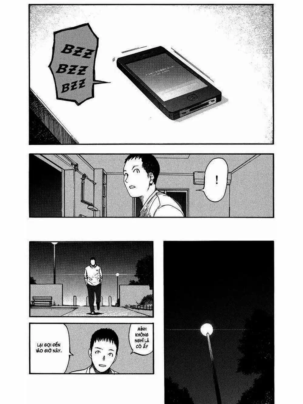 Truyện Tranh Á Nhân - Ajin trang 5