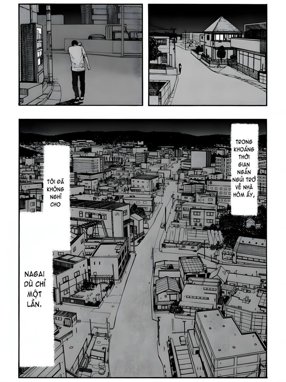 Truyện Tranh Á Nhân - Ajin trang 5