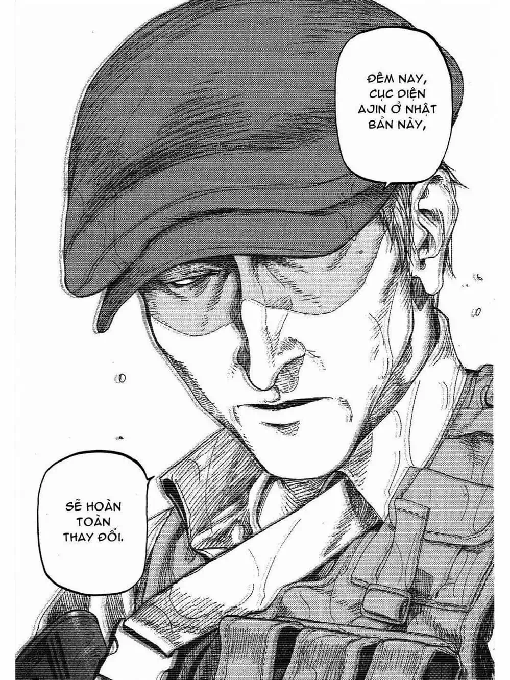 Truyện Tranh Á Nhân - Ajin trang 5