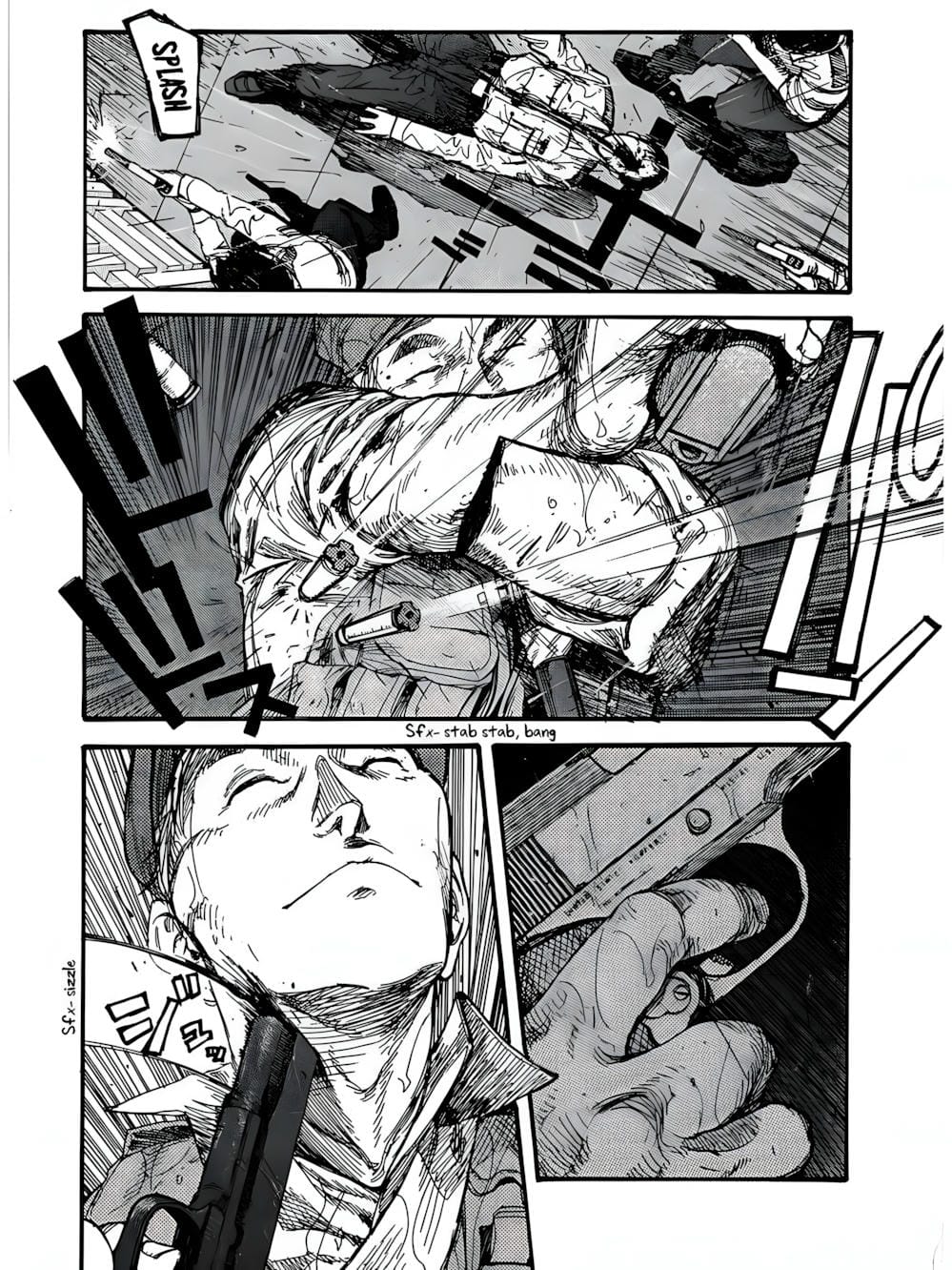 Truyện Tranh Á Nhân - Ajin trang 5