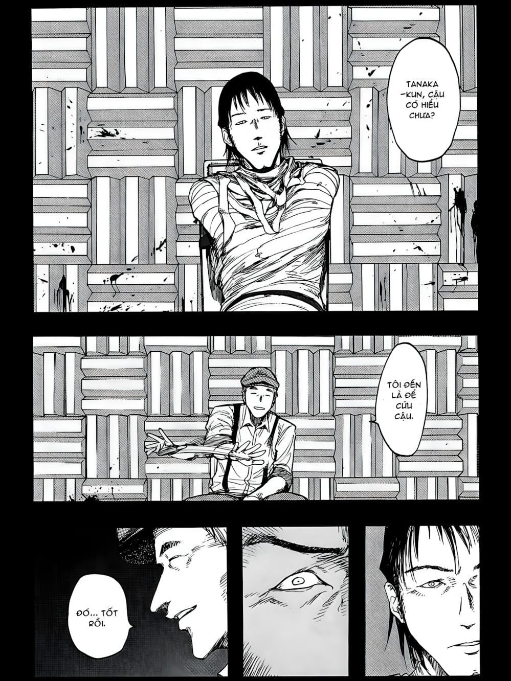 Truyện Tranh Á Nhân - Ajin trang 5