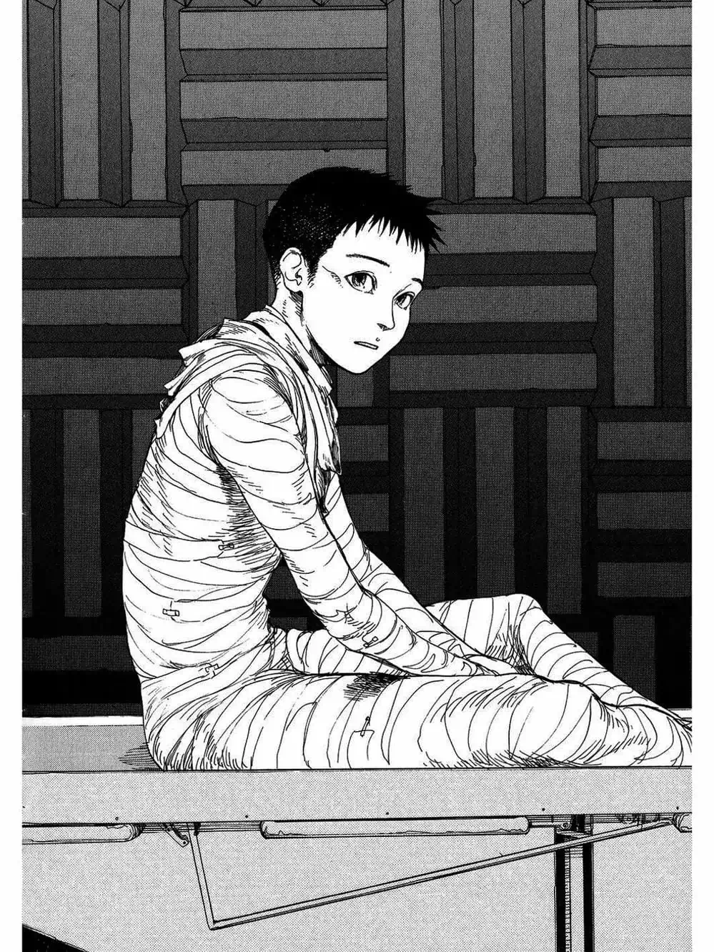 Truyện Tranh Á Nhân - Ajin trang 5