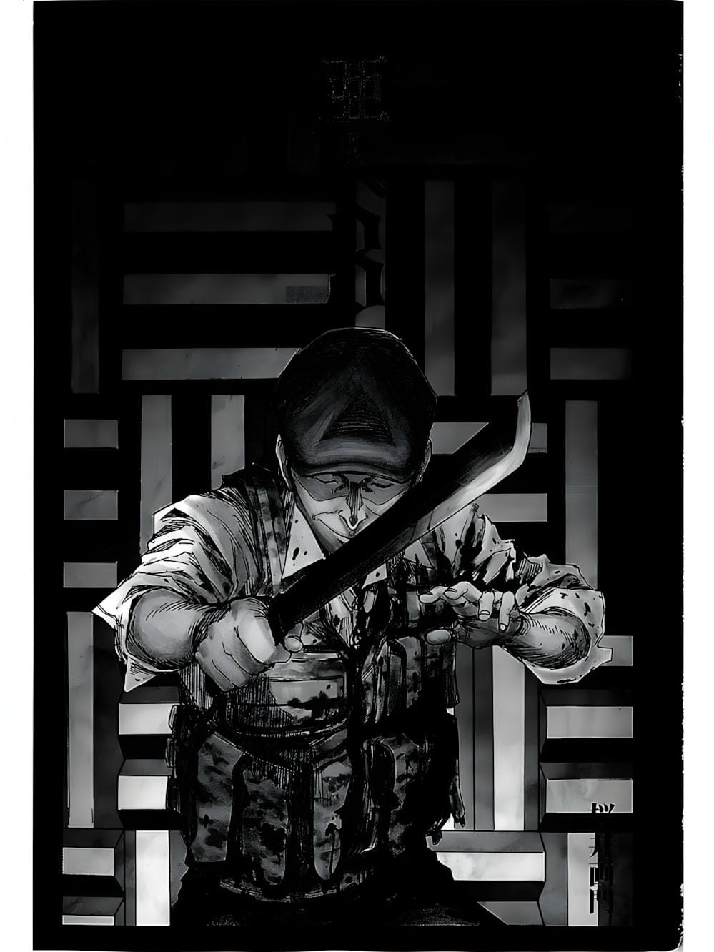 Truyện Tranh Á Nhân - Ajin trang 5