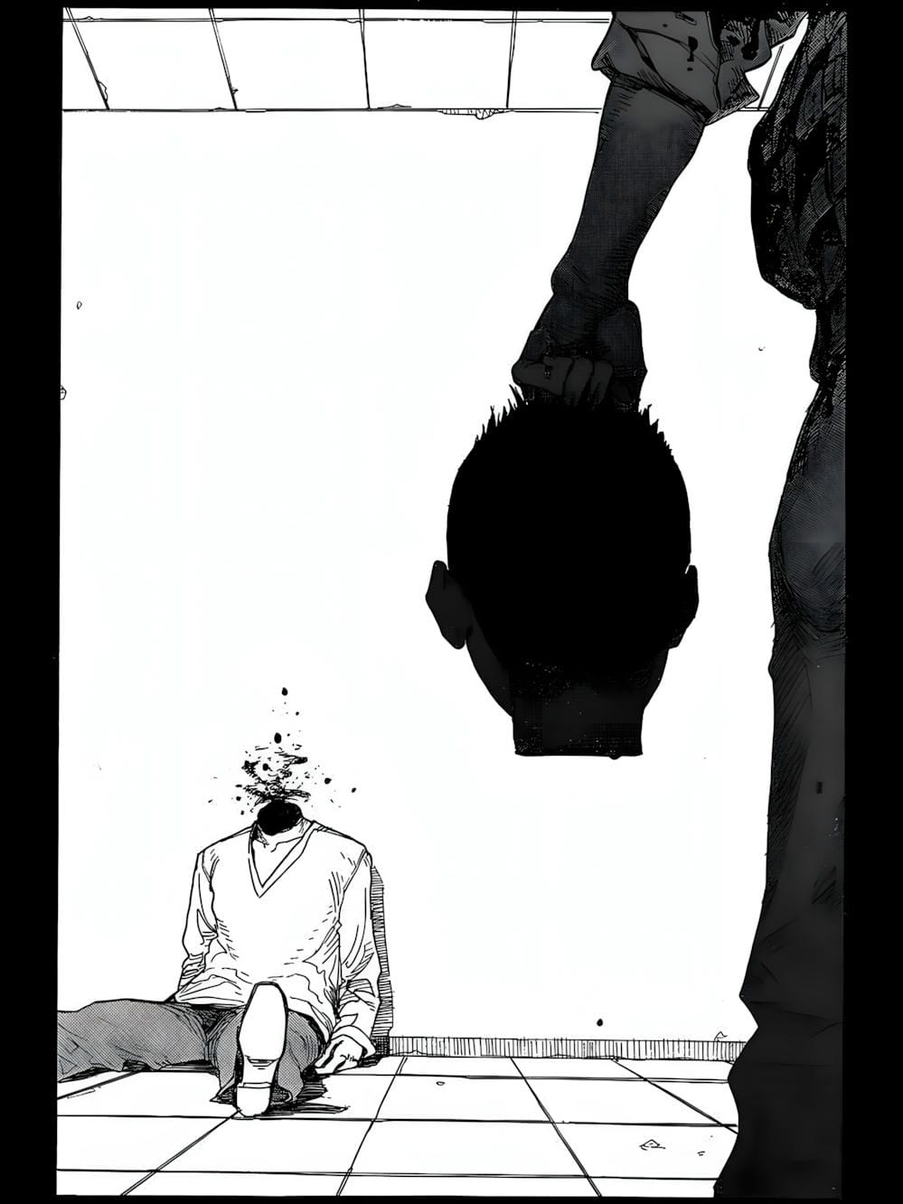 Truyện Tranh Á Nhân - Ajin trang 5