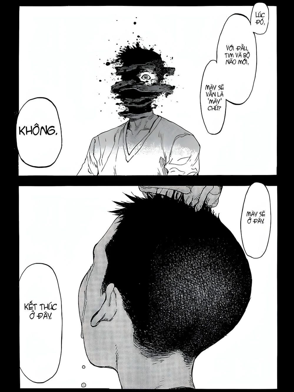Truyện Tranh Á Nhân - Ajin trang 5