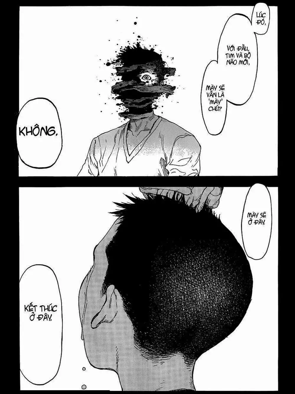 Truyện Tranh Á Nhân - Ajin trang 5