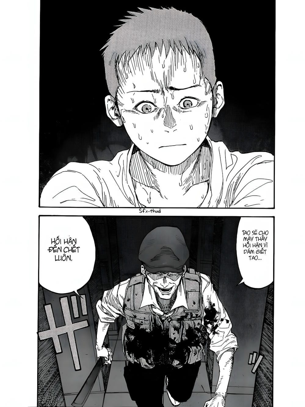 Truyện Tranh Á Nhân - Ajin trang 5