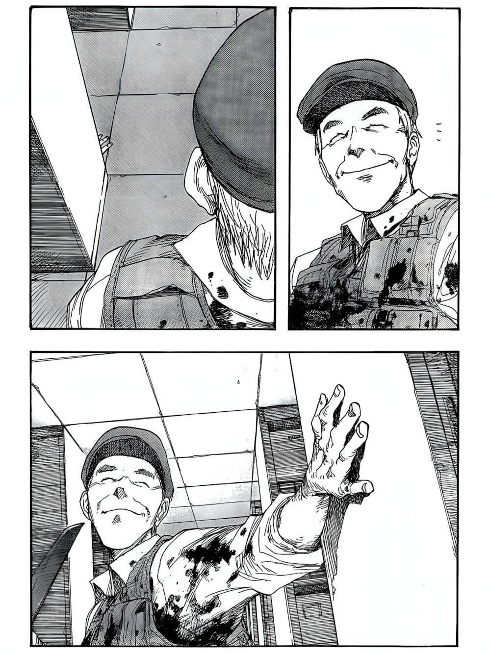 Truyện Tranh Á Nhân - Ajin trang 5