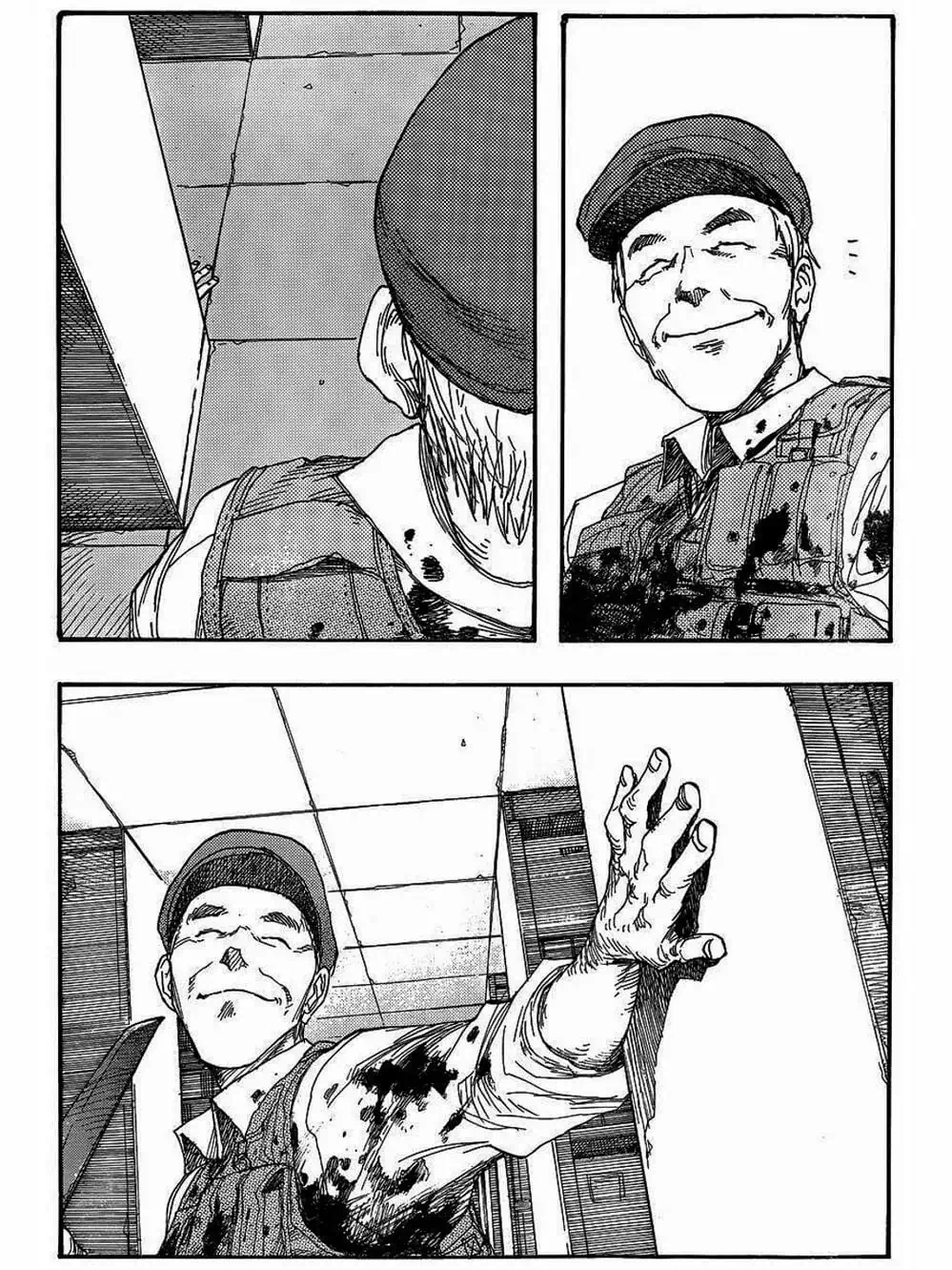 Truyện Tranh Á Nhân - Ajin trang 5