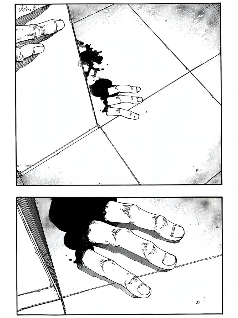 Truyện Tranh Á Nhân - Ajin trang 5