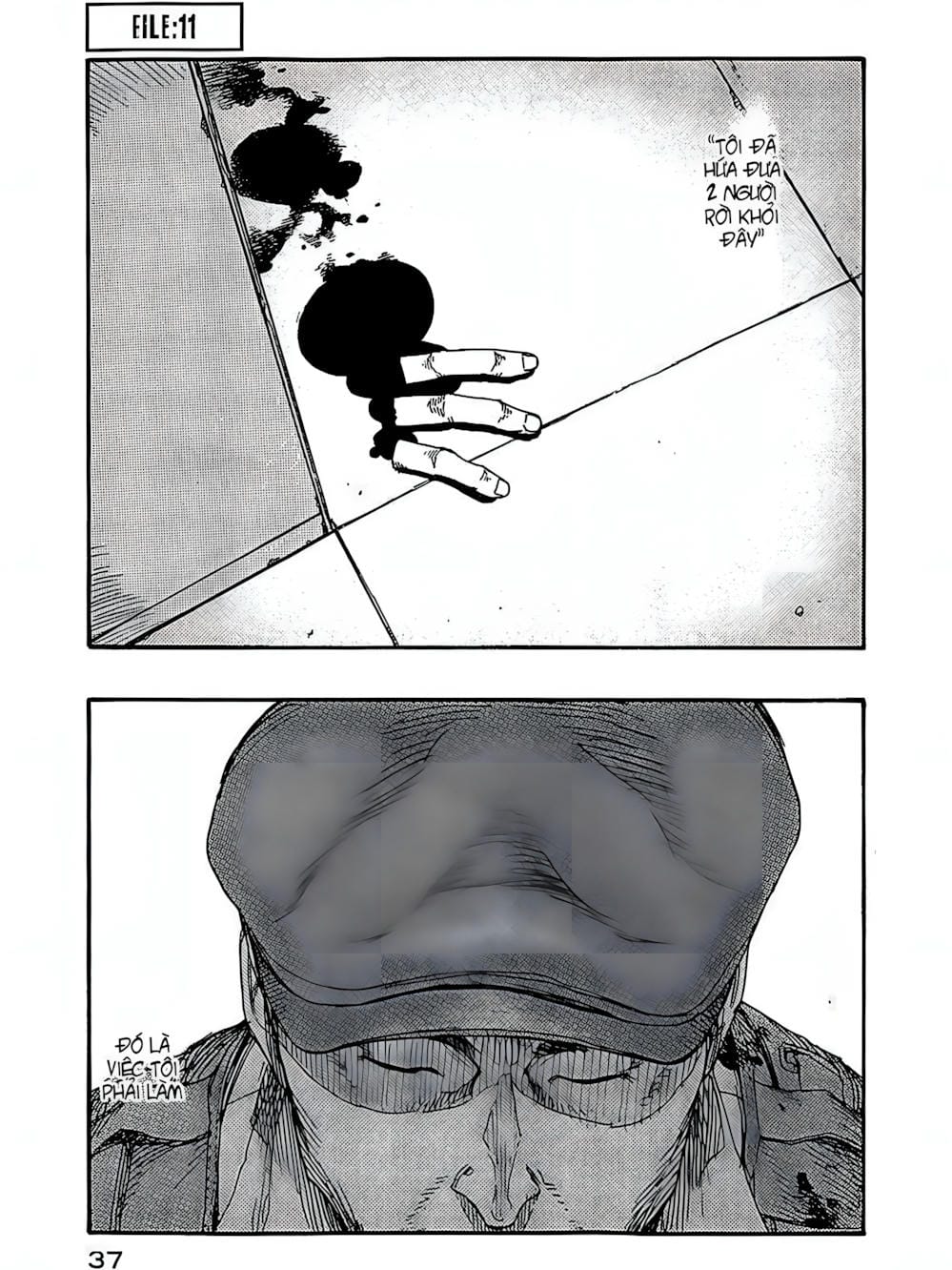 Truyện Tranh Á Nhân - Ajin trang 5