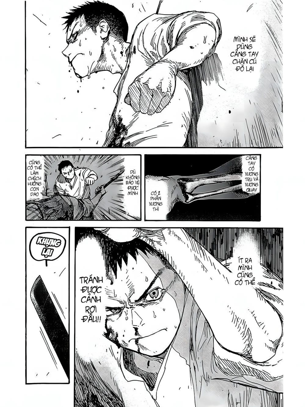 Truyện Tranh Á Nhân - Ajin trang 5