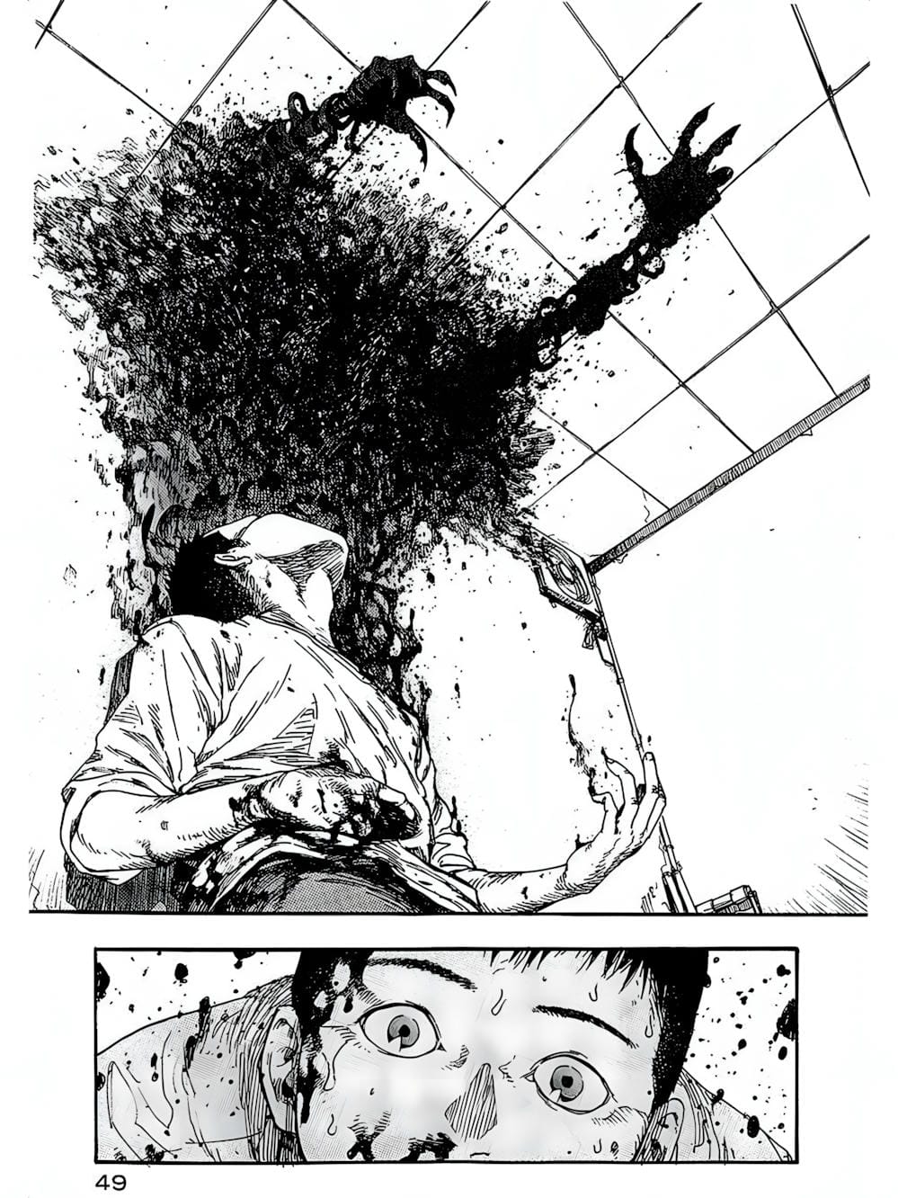 Truyện Tranh Á Nhân - Ajin trang 5