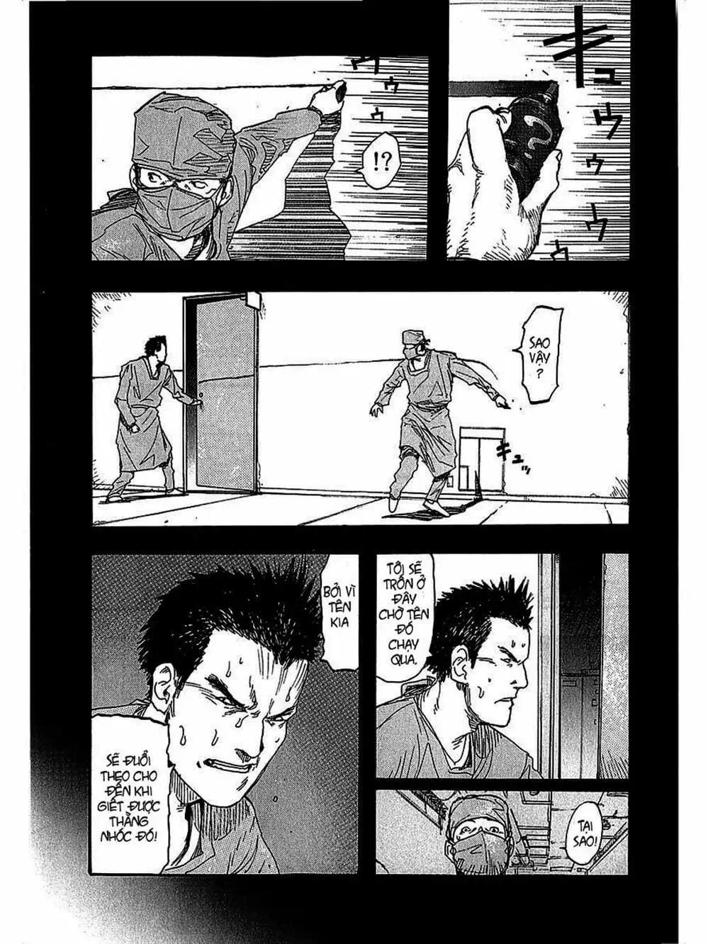 Truyện Tranh Á Nhân - Ajin trang 5