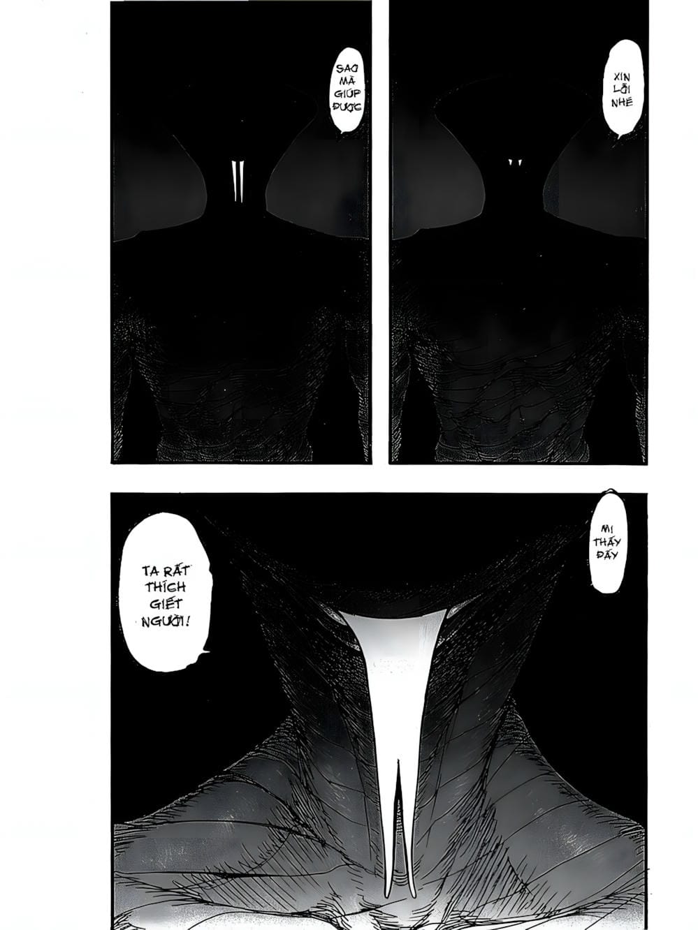 Truyện Tranh Á Nhân - Ajin trang 5