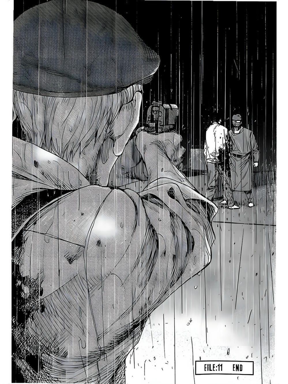 Truyện Tranh Á Nhân - Ajin trang 5