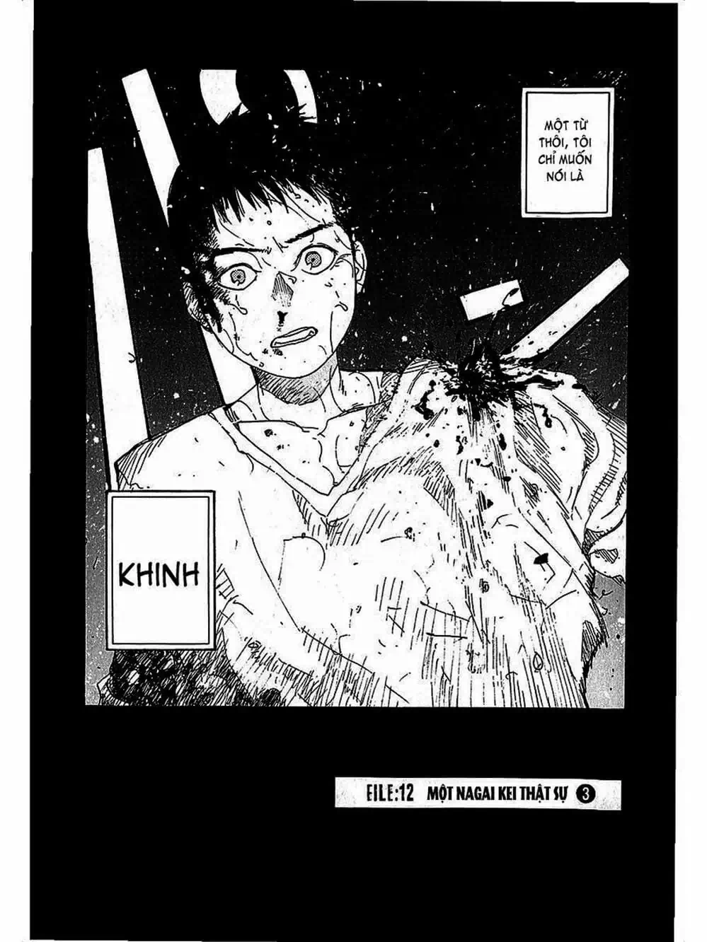 Truyện Tranh Á Nhân - Ajin trang 5