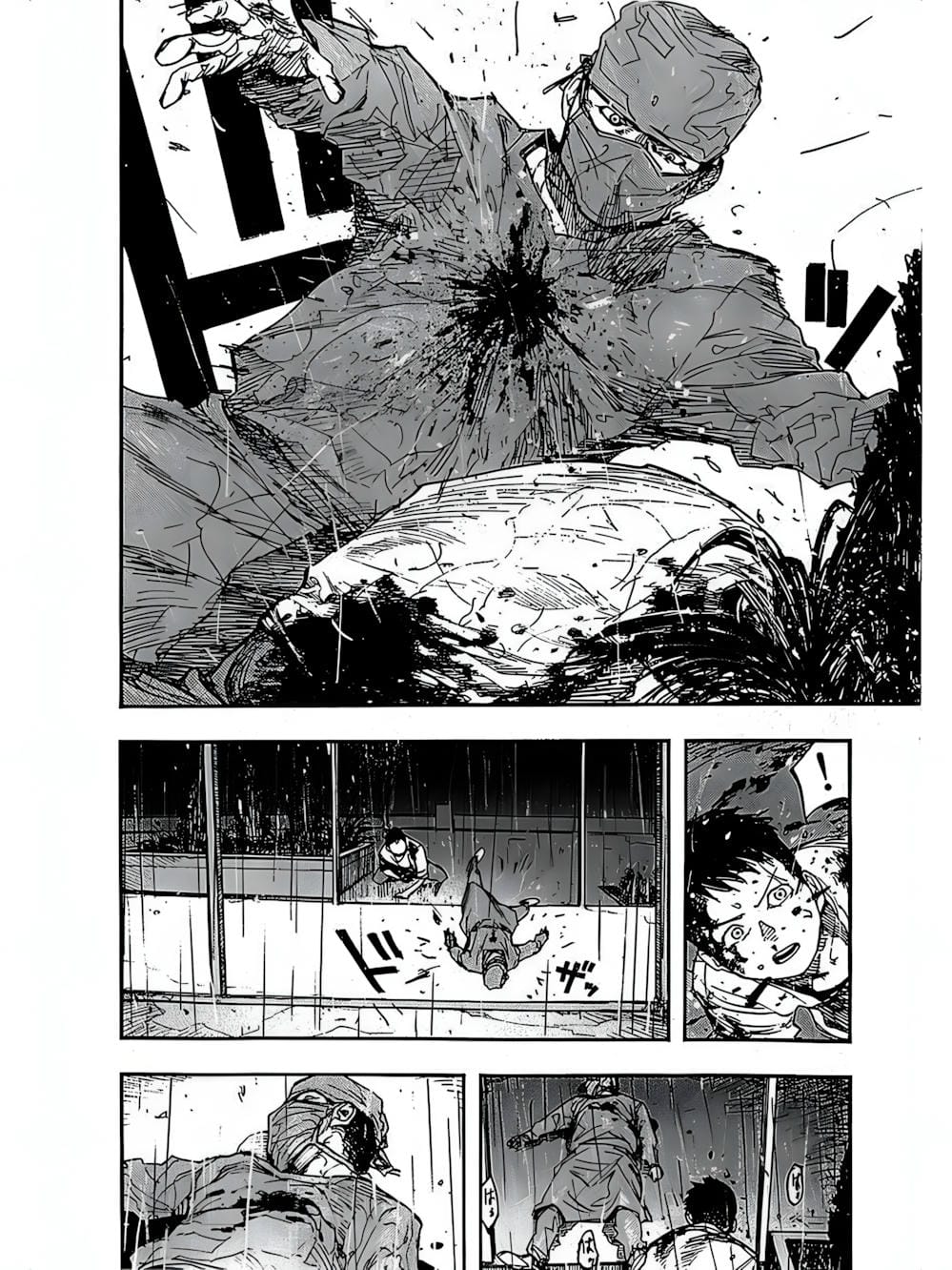 Truyện Tranh Á Nhân - Ajin trang 5