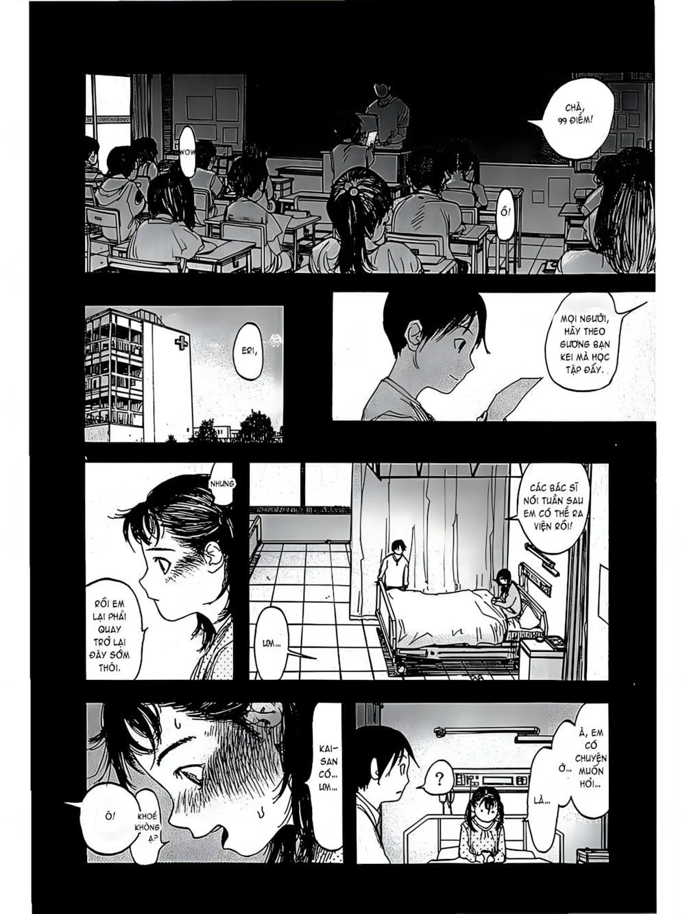 Truyện Tranh Á Nhân - Ajin trang 5