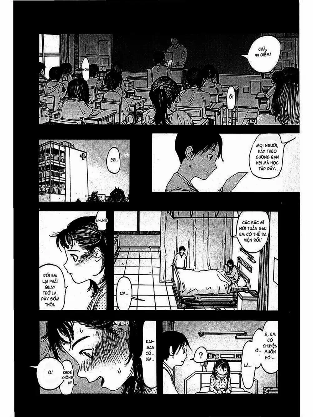 Truyện Tranh Á Nhân - Ajin trang 5