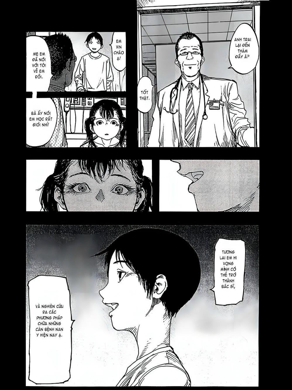 Truyện Tranh Á Nhân - Ajin trang 5