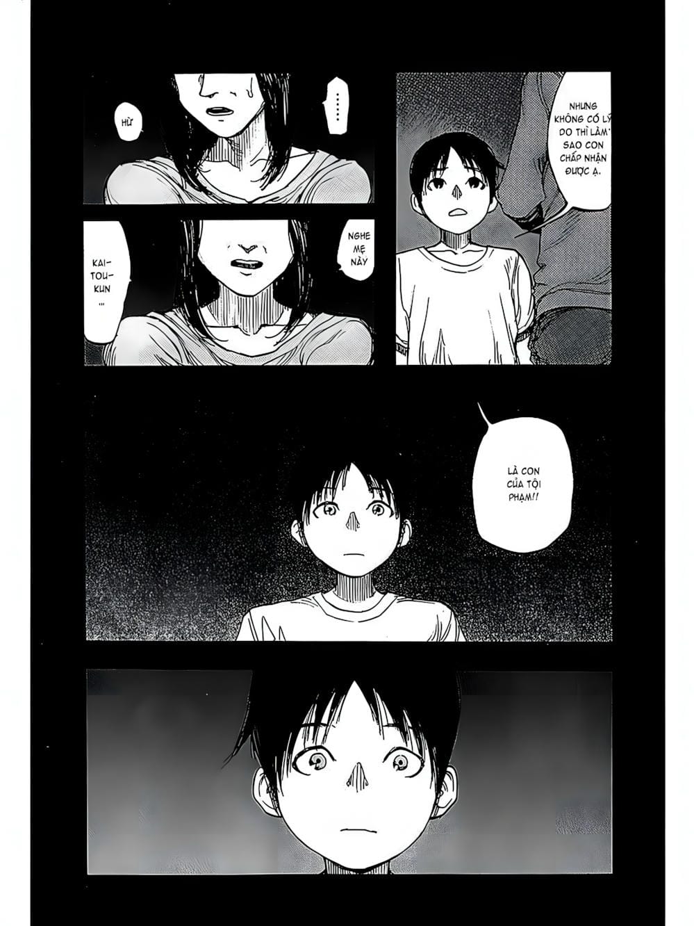 Truyện Tranh Á Nhân - Ajin trang 5