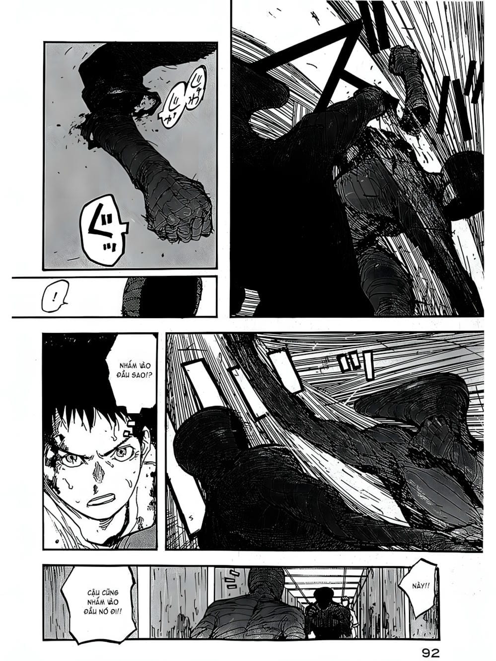 Truyện Tranh Á Nhân - Ajin trang 5