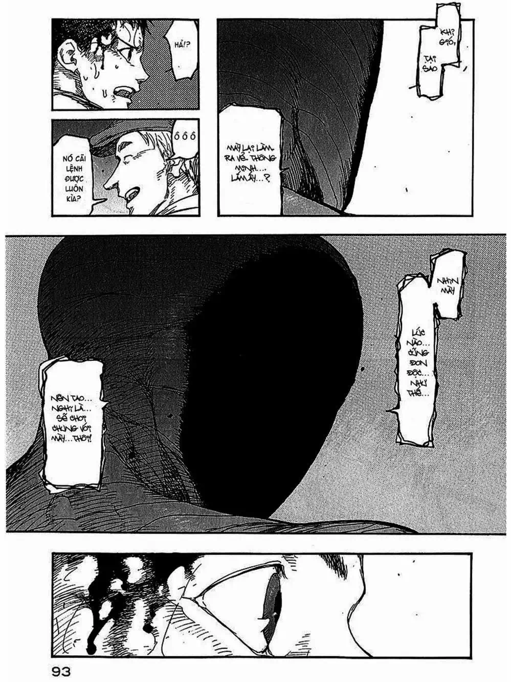 Truyện Tranh Á Nhân - Ajin trang 5