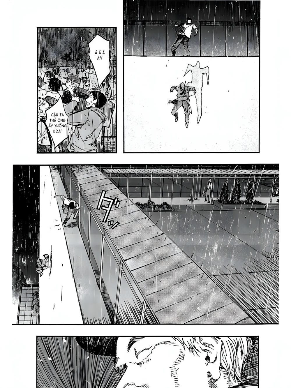 Truyện Tranh Á Nhân - Ajin trang 5