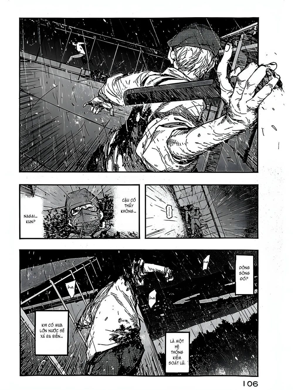 Truyện Tranh Á Nhân - Ajin trang 5