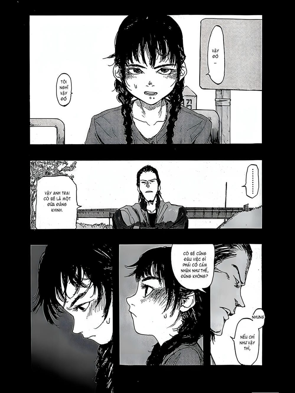 Truyện Tranh Á Nhân - Ajin trang 5