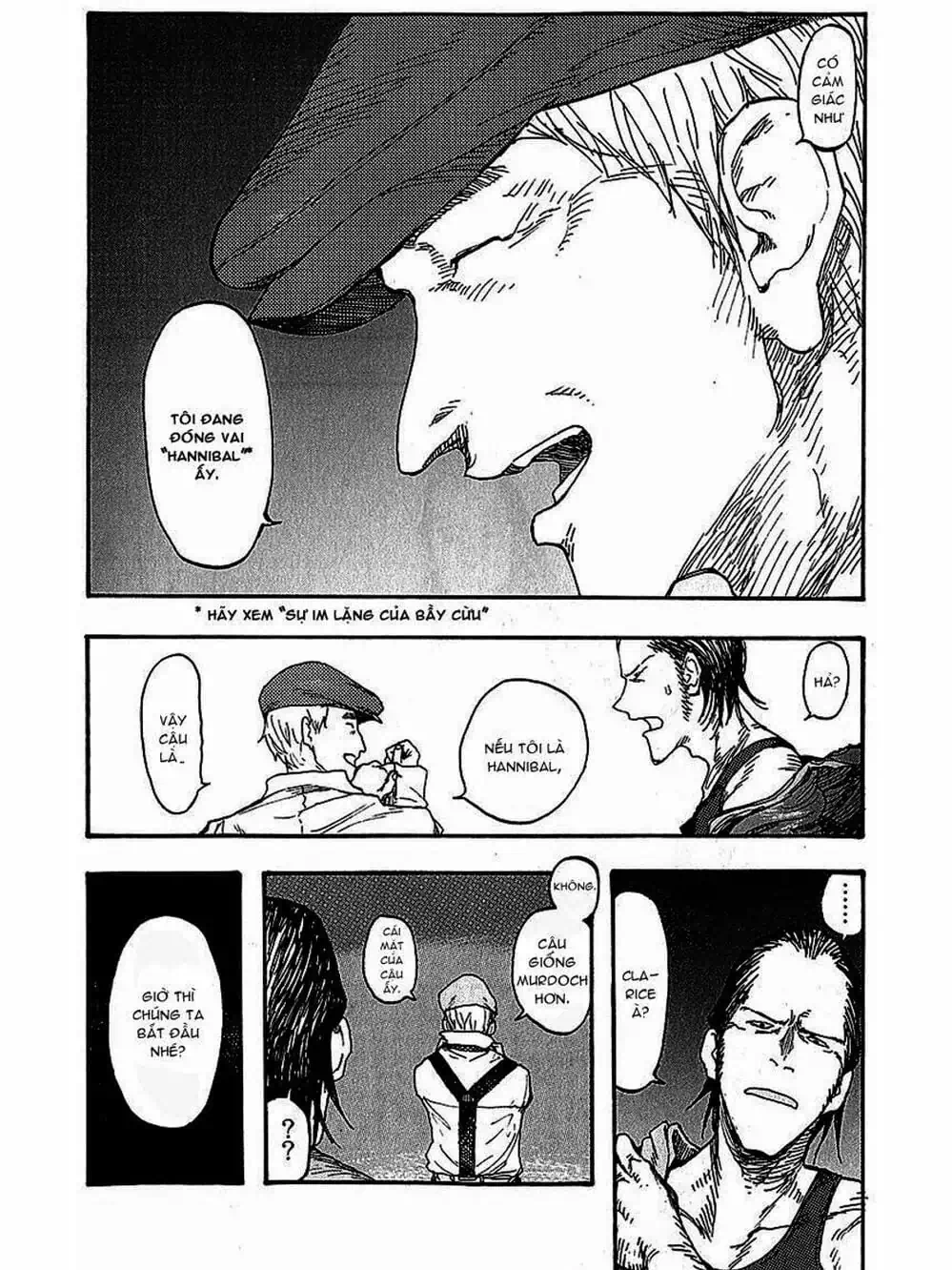 Truyện Tranh Á Nhân - Ajin trang 5