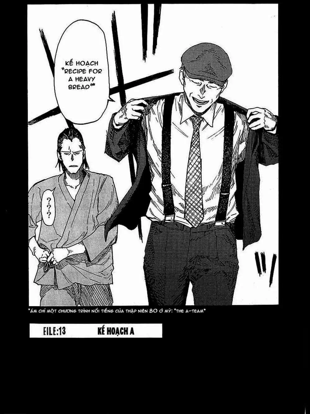 Truyện Tranh Á Nhân - Ajin trang 5