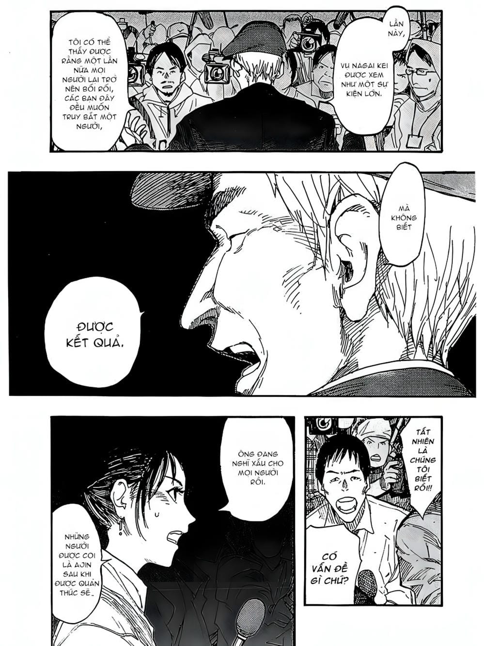 Truyện Tranh Á Nhân - Ajin trang 5
