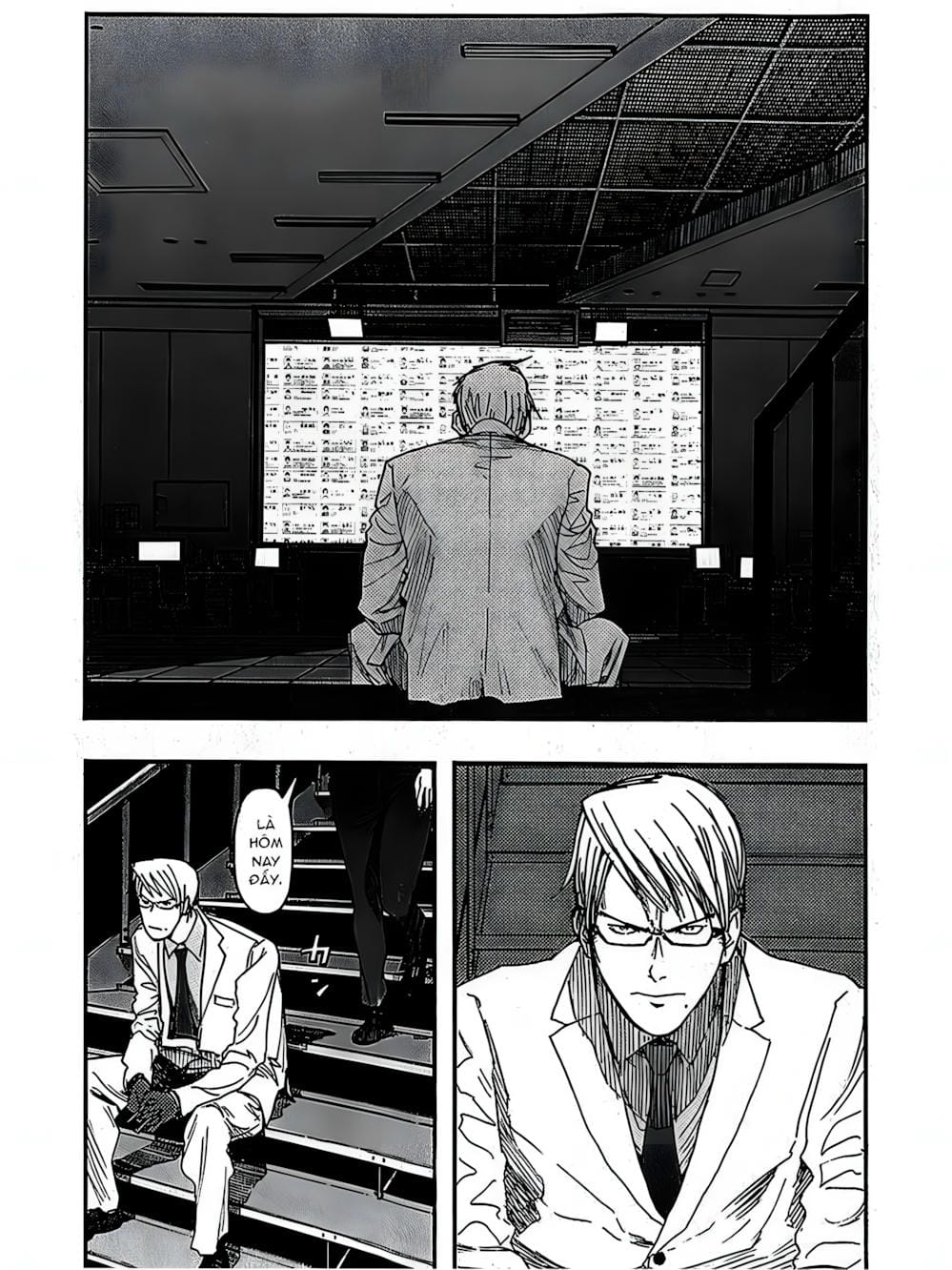 Truyện Tranh Á Nhân - Ajin trang 5