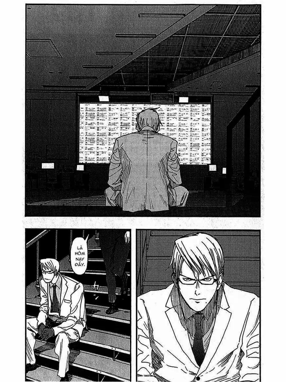 Truyện Tranh Á Nhân - Ajin trang 5