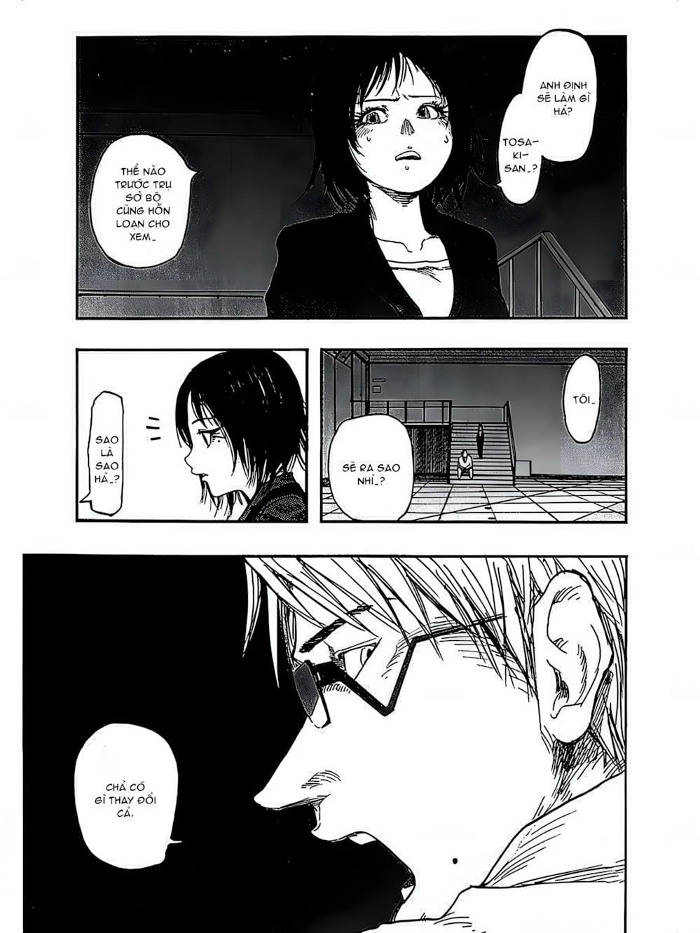 Truyện Tranh Á Nhân - Ajin trang 5