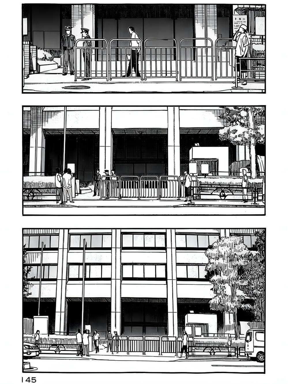 Truyện Tranh Á Nhân - Ajin trang 5