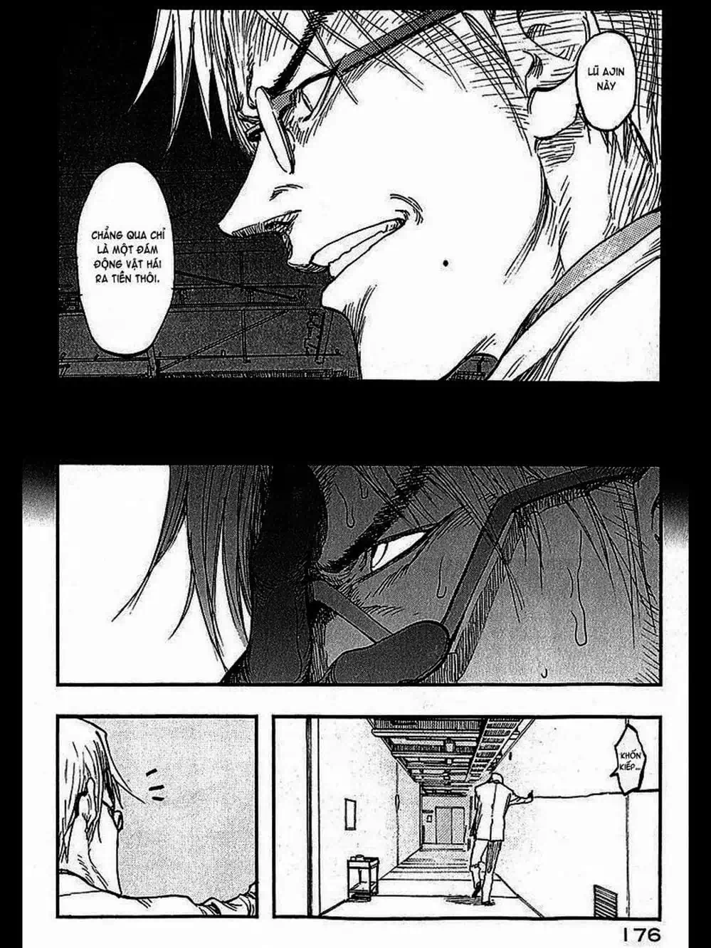 Truyện Tranh Á Nhân - Ajin trang 5