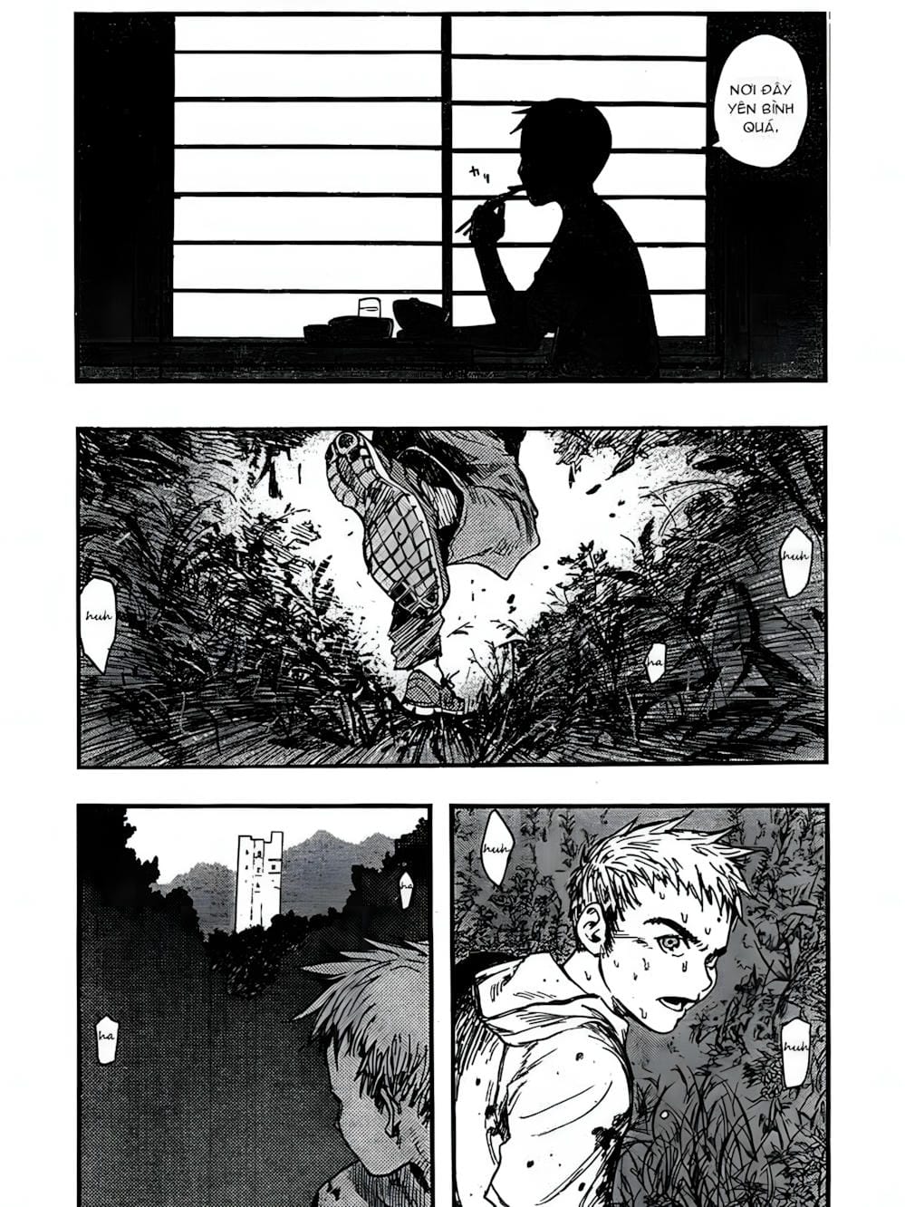 Truyện Tranh Á Nhân - Ajin trang 5