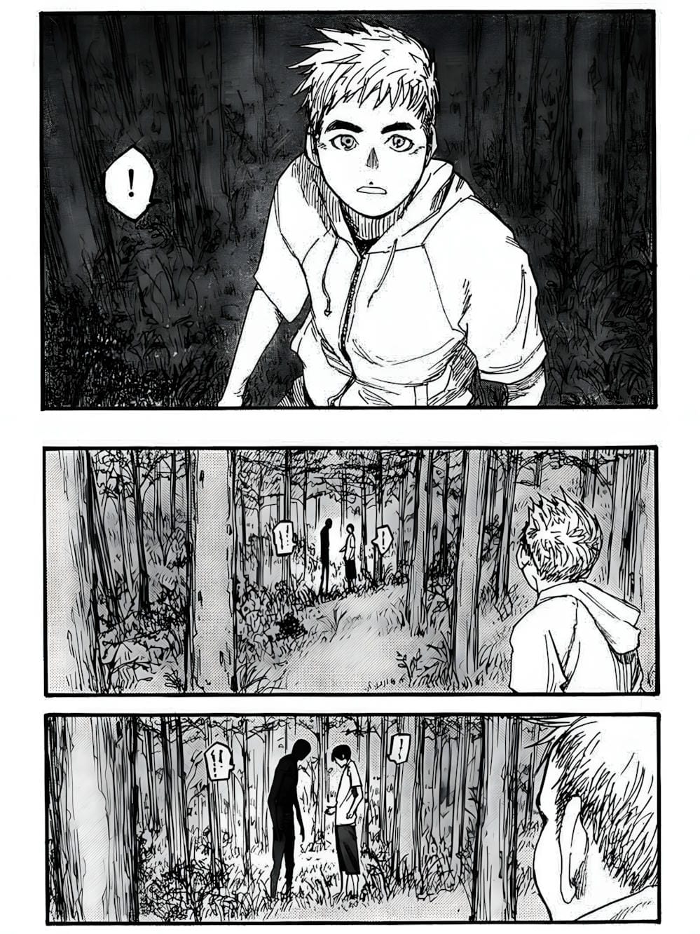 Truyện Tranh Á Nhân - Ajin trang 5